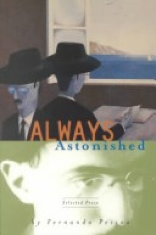 Cover of Always Astonished