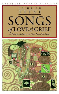 Book cover for Songs of Love and Grief