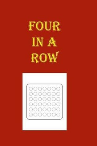 Cover of Four in a Row