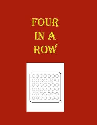 Book cover for Four in a Row