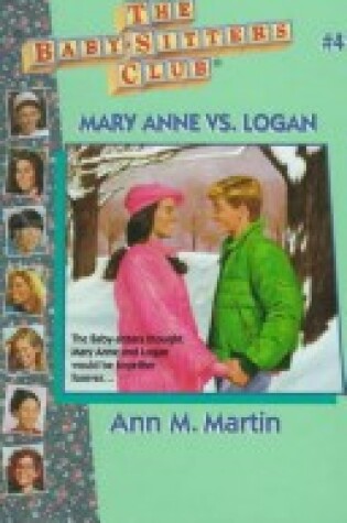 Cover of Mary Anne Vs. Logan