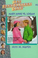 Book cover for Mary Anne Vs. Logan
