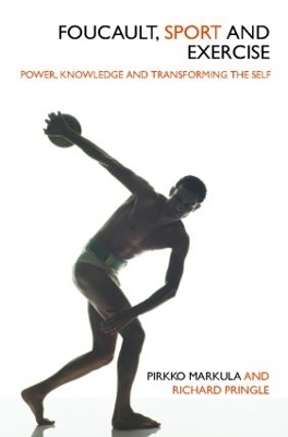 Book cover for Foucault, Sport and Exercise