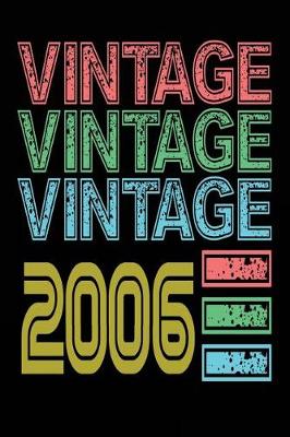 Book cover for Vintage Vintage Vintage 2006