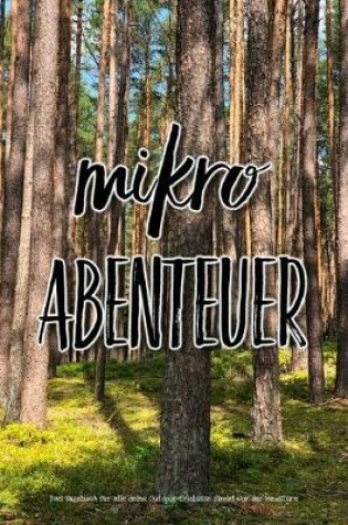 Cover of Mikroabenteuer