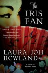 Book cover for The Iris Fan