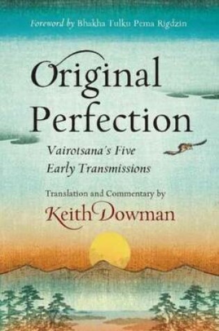 Cover of Original Perfection