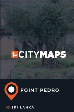 Cover of City Maps Point Pedro Sri Lanka