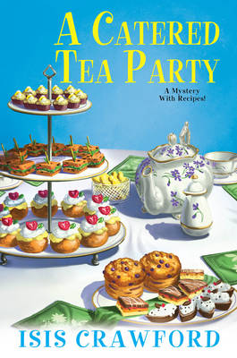 Cover of A Catered Tea Party