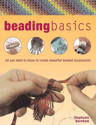 Book cover for Beading Basics