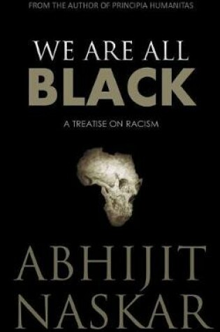 Cover of We Are All Black