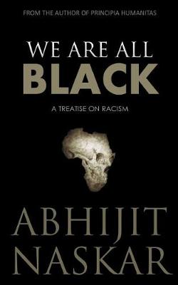 Book cover for We Are All Black