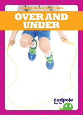Book cover for Over and Under