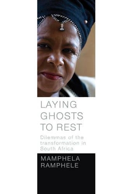 Book cover for Laying Ghosts to Rest