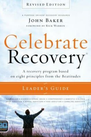 Cover of Celebrate Recovery Leader's Guide