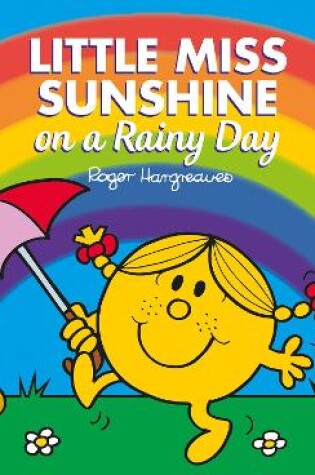 Cover of Little Miss Sunshine on a Rainy Day