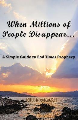 Book cover for When Millions of People Disappear...