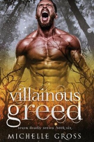 Cover of Villainous Greed