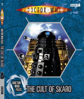 Cover of Doctor Who Files: The Cult of Skaro