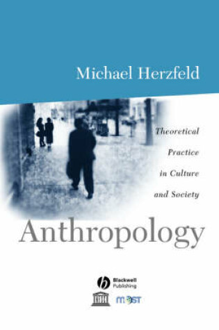 Cover of Anthropology