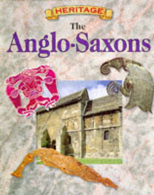 Book cover for The Anglo-Saxons