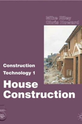 Cover of House Construction
