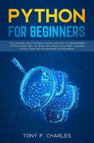 Cover of python for beginners