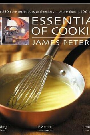 Cover of Essentials of Cooking