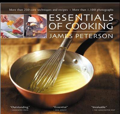 Book cover for Essentials of Cooking