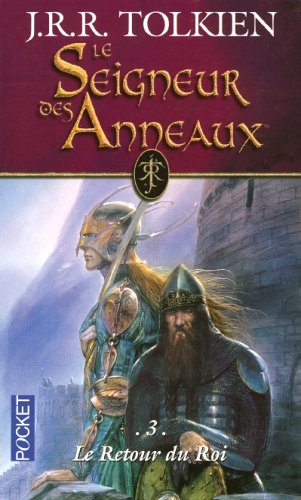 Book cover for Le Seigneur Des Anneaux