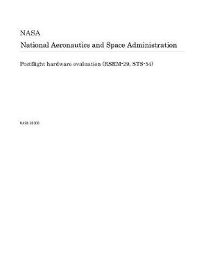 Book cover for Postflight Hardware Evaluation (Rsrm-29, Sts-54)