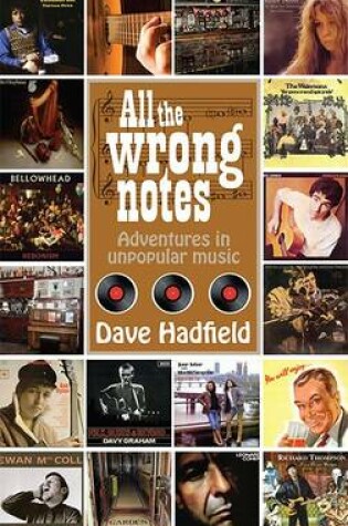 Cover of All the Wrong Notes