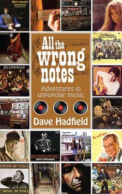 Book cover for All the Wrong Notes