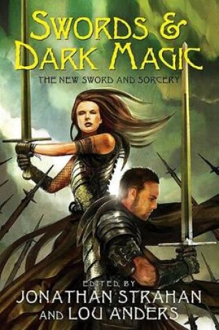 Cover of Swords & Dark Magic