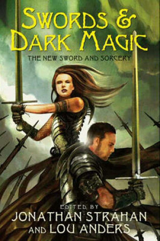 Cover of Swords & Dark Magic