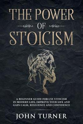 Book cover for The Power of Stoicism