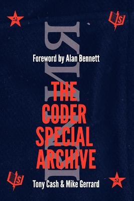 Book cover for The Coder Special Archive