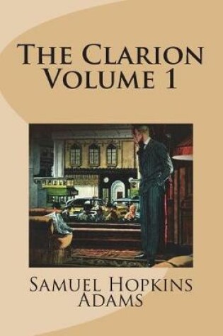 Cover of The Clarion Volume 1