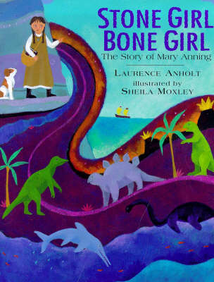 Cover of Stone Girl, Bone Girl