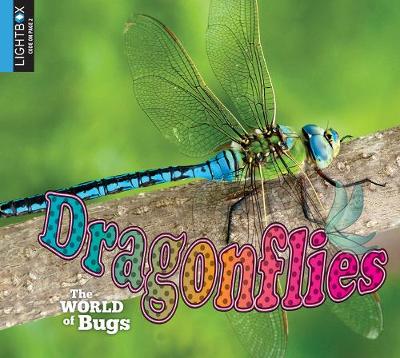 Book cover for Dragonflies