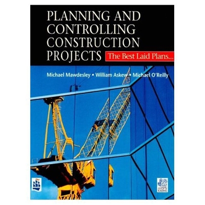 Cover of Planning & Controlling Construction Projects