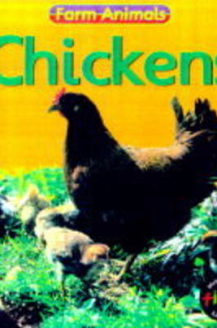 Cover of Farm Animals: Chickens   (Cased)