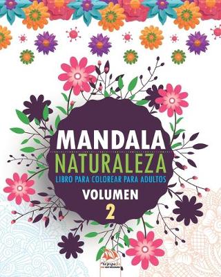 Cover of Mandala naturaleza - Volumen 2