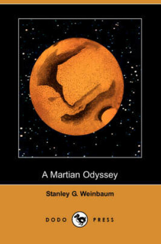 Cover of A Martian Odyssey (Dodo Press)