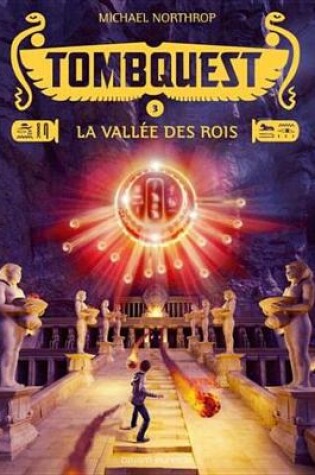 Cover of Tombquest, T3