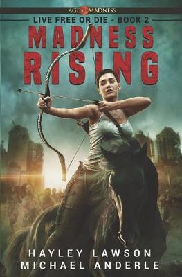 Cover of Madness Rising