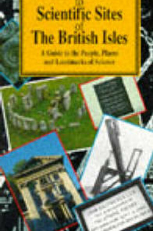 Cover of A Travel Guide to Scientific Sites of the British Isles