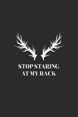 Book cover for Stop Staring At My Rack