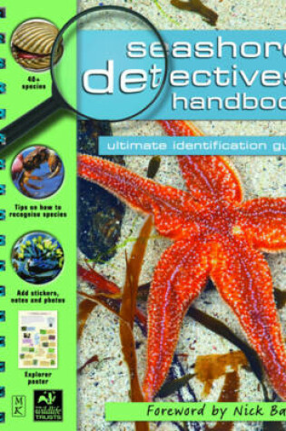 Cover of Seashore Detectives' Handbook