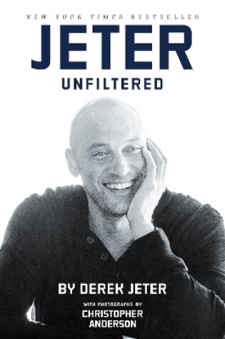 Cover of Jeter Unfiltered